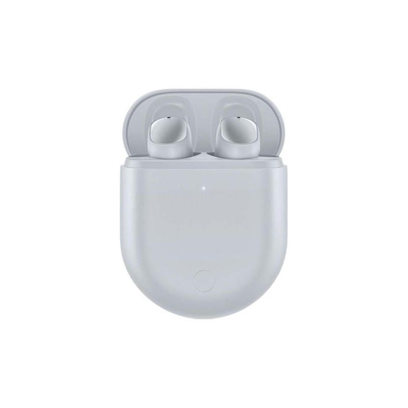 Auriculares Bluetooth XIAOMI Redmi Buds 3 Pro BHR5194GL - BT 5.2 · Manos Libres · Bat. 450mAh · Estuche de Carga · Gris