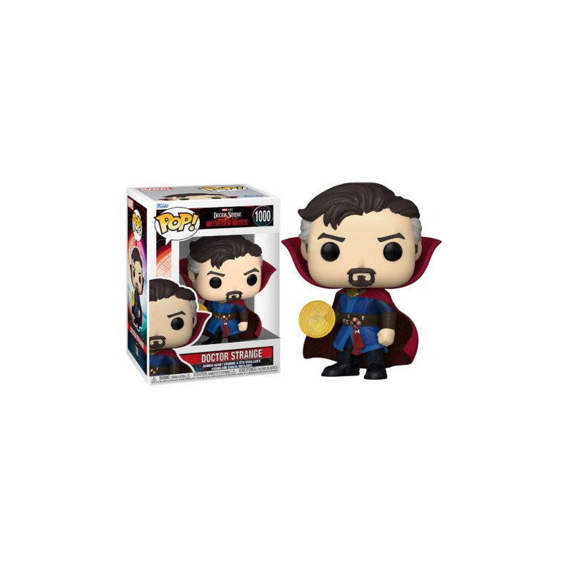 FUNKO POP Doctor Strange 1000 - Doctor Strange Multiverso de Locura - 889698609173
