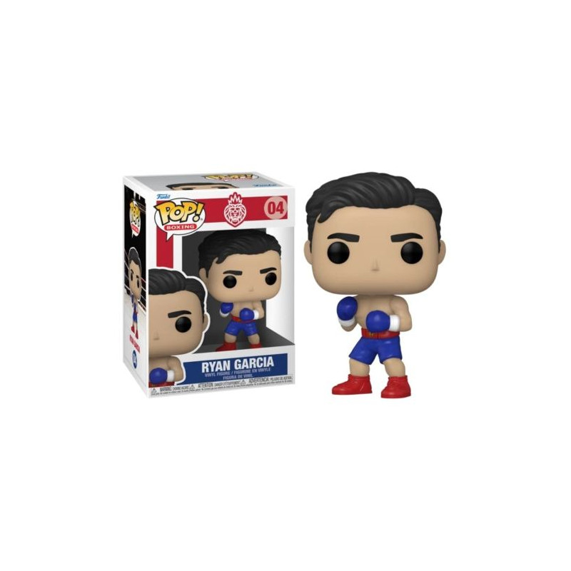 FUNKO POP Ryan García 04 - Boxeo - 889698568159