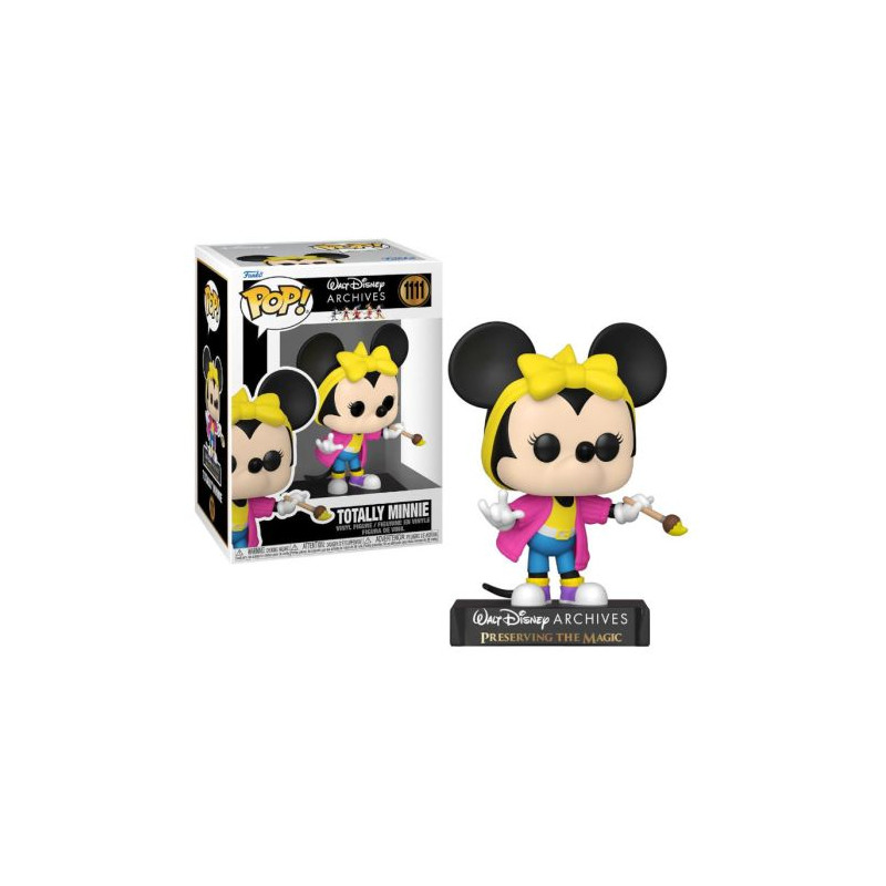 FUNKO POP Minnie Mouse 1111 - Disney Archives - 889698576246