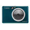 Cámara Instantanea CANON Zoemini S2 4519C008 - 8Mpx · BT 5.0 · Micro SD · Máx 10 Hojas · Azul Turquesa