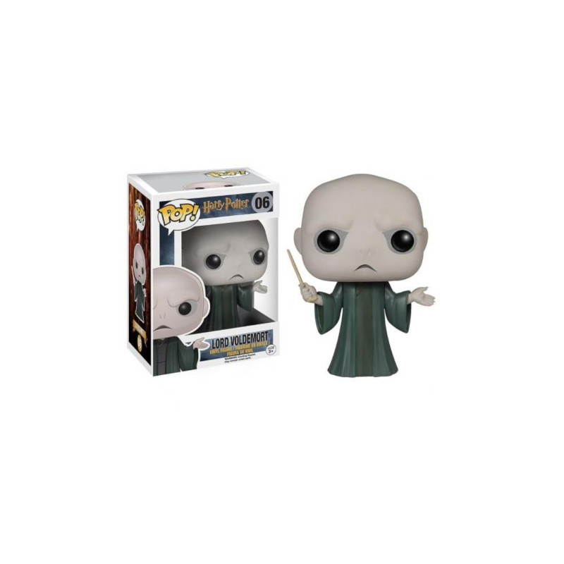 FUNKO POP Lord Voldemort 06 - Harry Potter - 849803058616