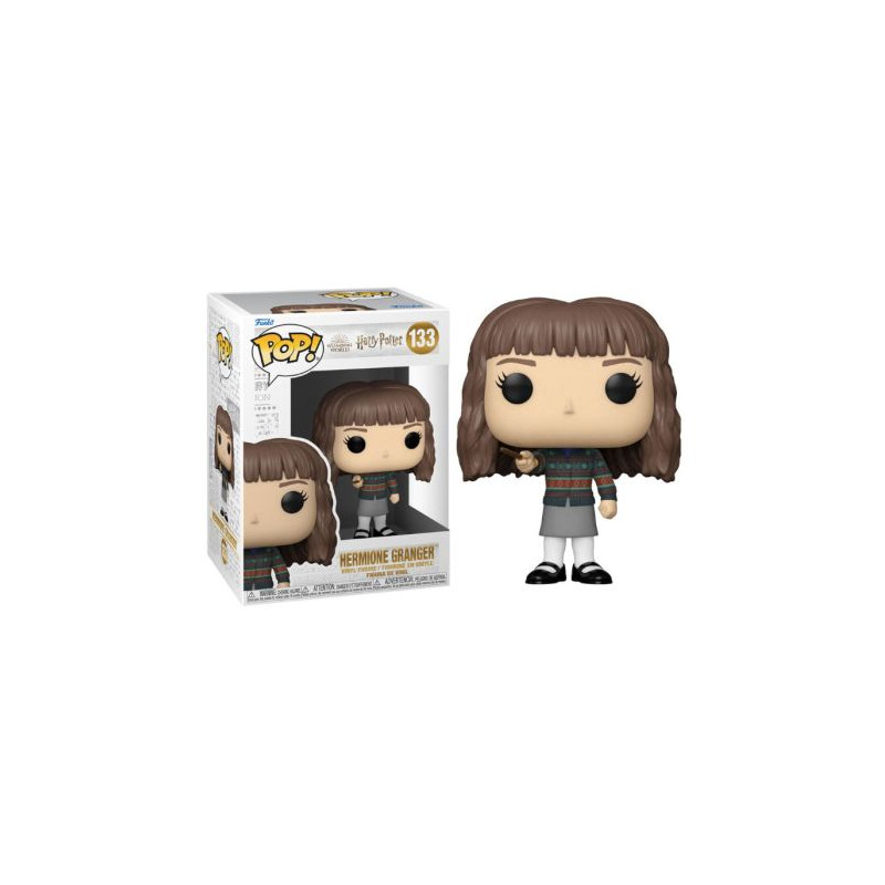 FUNKO POP Hermione Granger 133 - Harry Potter - 889698573672