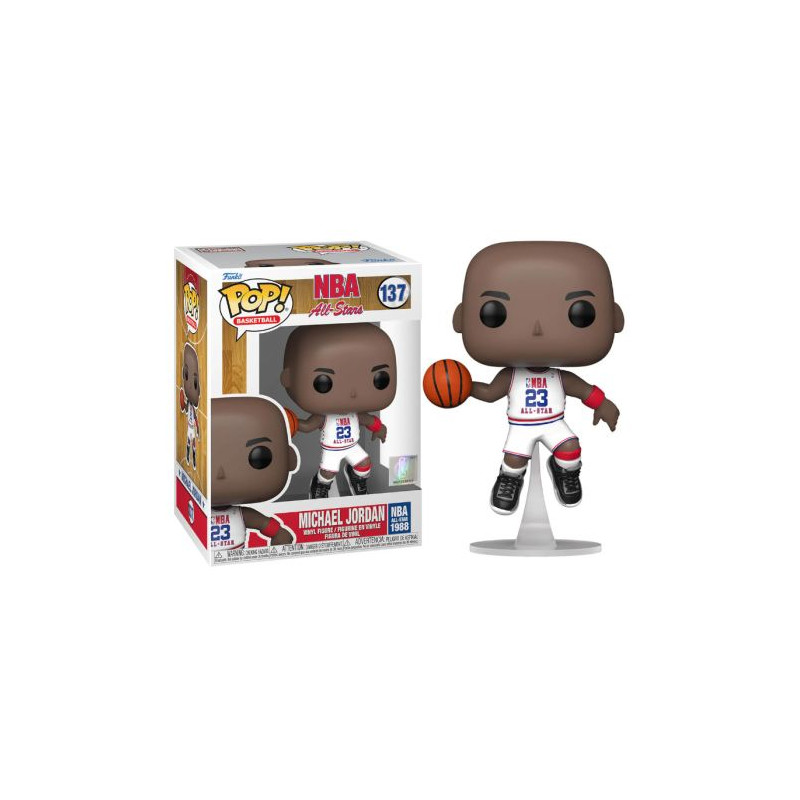 FUNKO POP Michael Jordan 137 - All Star NBA - 889698593748