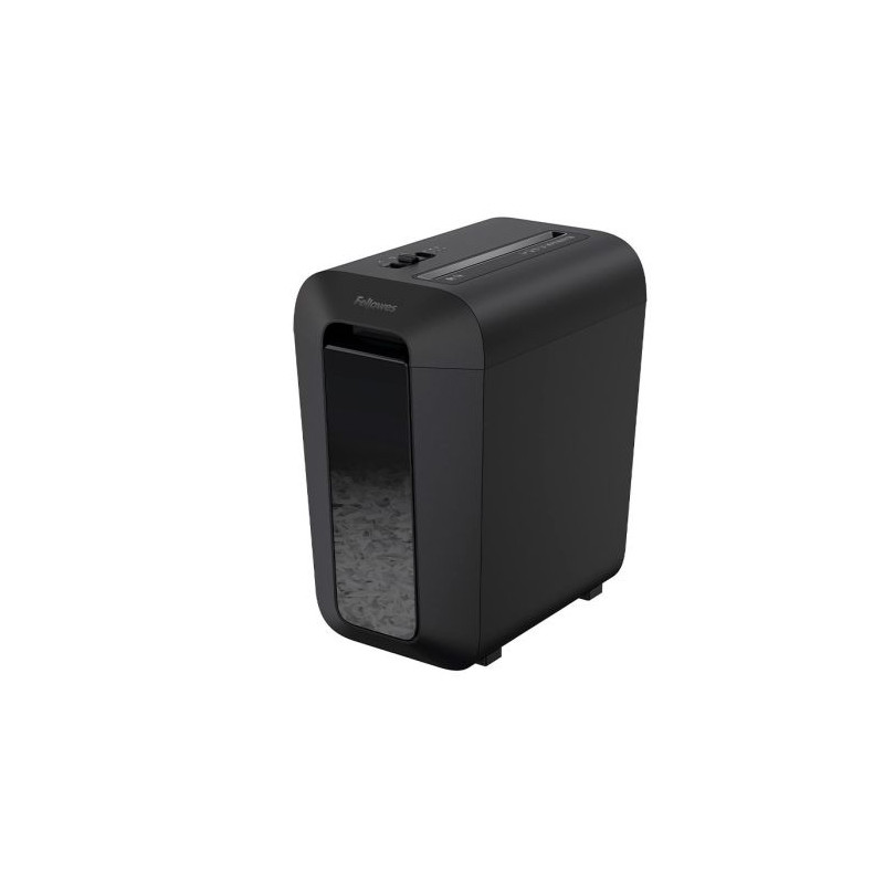 Destructora de Papel FELLOWES LX65 máx. 10 Hojas 22L - 4400701