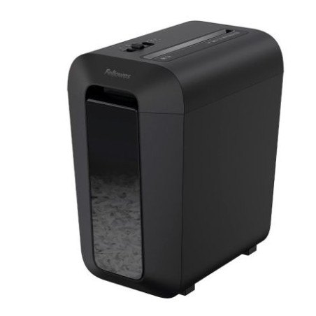 Destructora de Papel FELLOWES LX65 máx. 10 Hojas 22L - 4400701