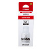 Botella Original CANON GI-51 Negro - 4529C001 [ML-70][PAG-6000]