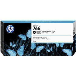 Cartucho Original HP 766 Negro - P2V94A [ML-300]
