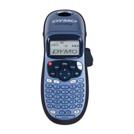 Etiquetadora Electrónica DYMO Letratag LT-100H - 120mm · 120mm/s · AA