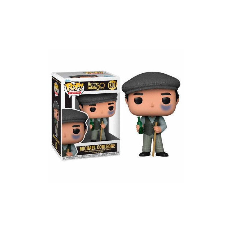 FUNKO POP Michael 1201 - El Padrino 50th - 889698615273