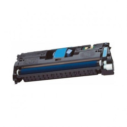 Compatible  HP Q3961A/9701/701 Cyan Tóner