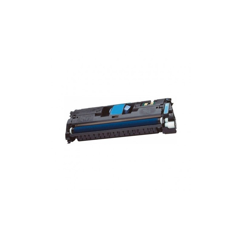 Compatible  HP Q3961A/9701/701 Cyan Tóner