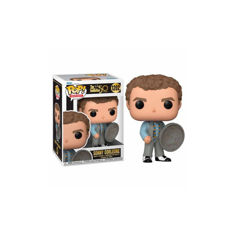 FUNKO POP Sonny Corleone 1202 - El Padrino 50th - 889698615280