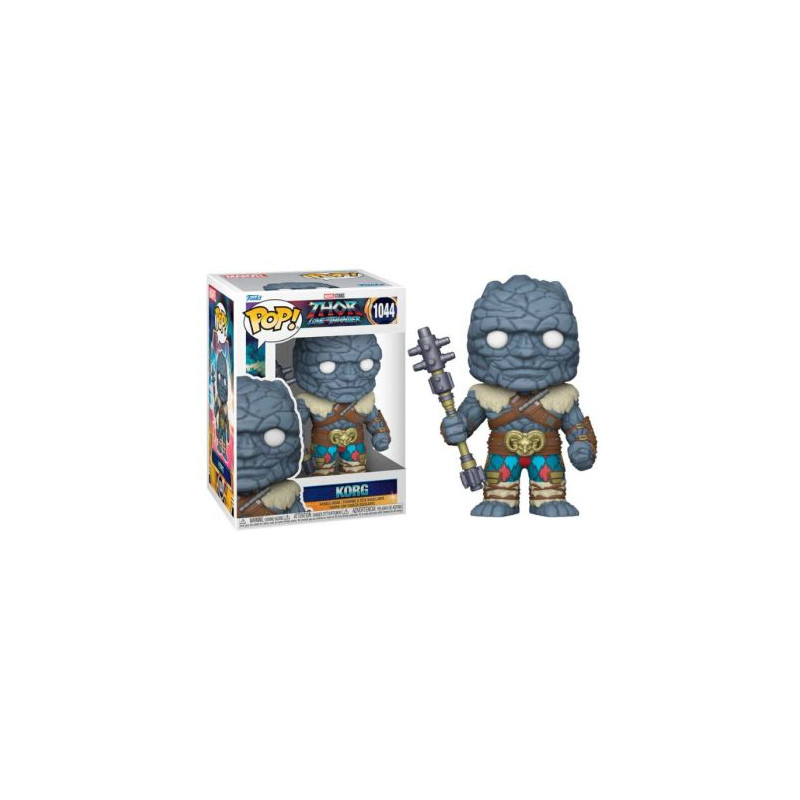 FUNKO POP Korg 1044 - Thor Love and Thunder - 889698624251