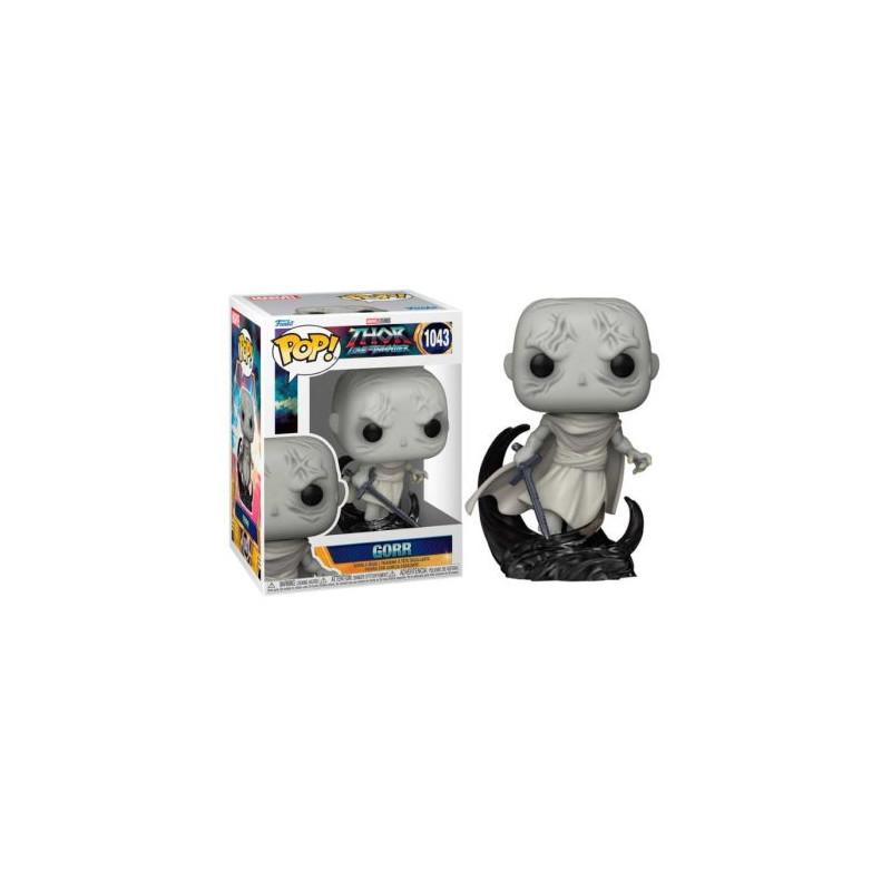 FUNKO POP Gorr 1043 - Thor Love and Thunder - 889698624244