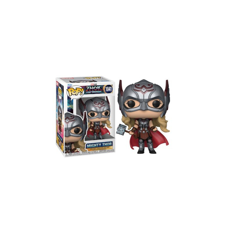 FUNKO POP Mighty Thor 1041 - Thor Love and Thunder - 889698624220