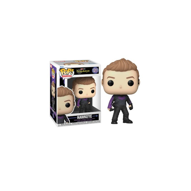 FUNKO POP Hawkeye 1211 -  889698594806
