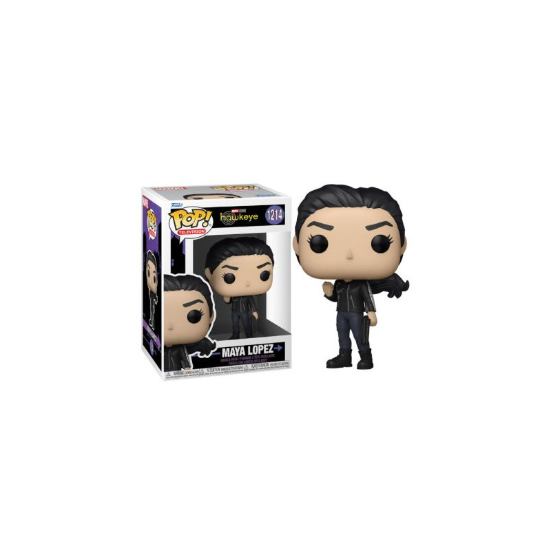 FUNKO POP Maya Lopez 1214 - Hawkeye - 889698600873