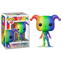 FUNKO POP Harley Quinn 156 - Pride - 889698658959