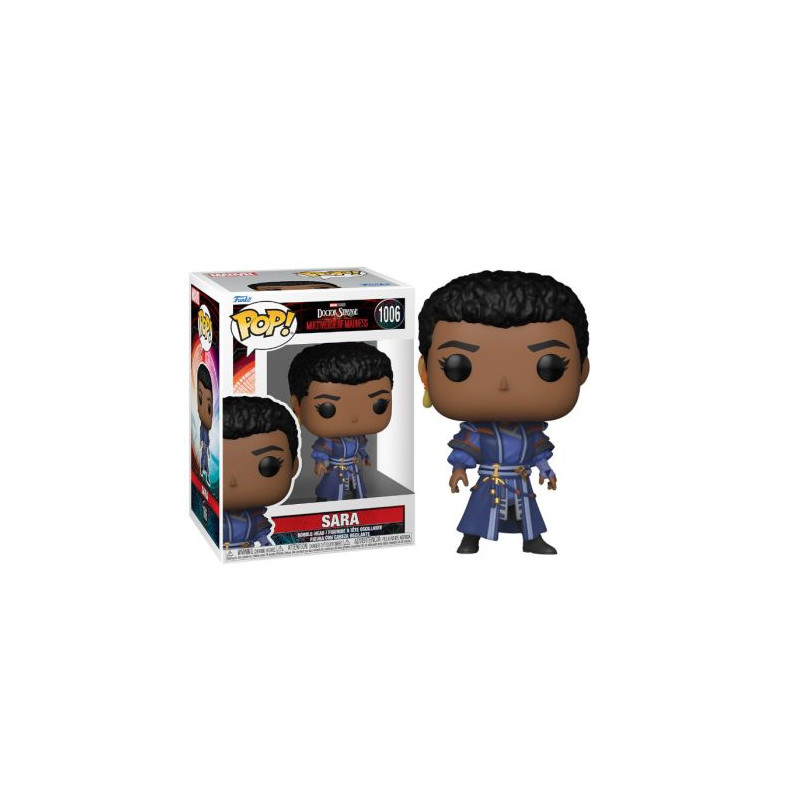 FUNKO POP Sara 1006 - Doctor Strange Multiverso de Locura - 889698611275