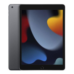 Tablet APPLE iPad 10.2 2021 MK2K3TY/A - A13 · 10.2 Retina · 64GB · iPadOS 15 · BT4.2· Gris