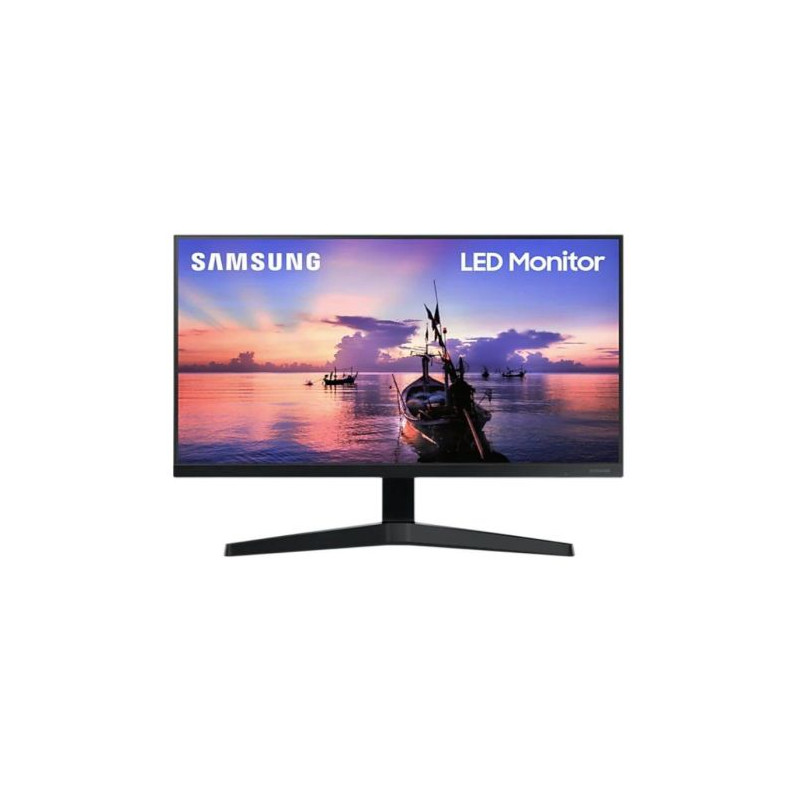 Monitor LED SAMSUNG LF22T350FHRXEN - 22 FHD · HDMI · 5MS · 250CD/M2  · Vesa 100x100