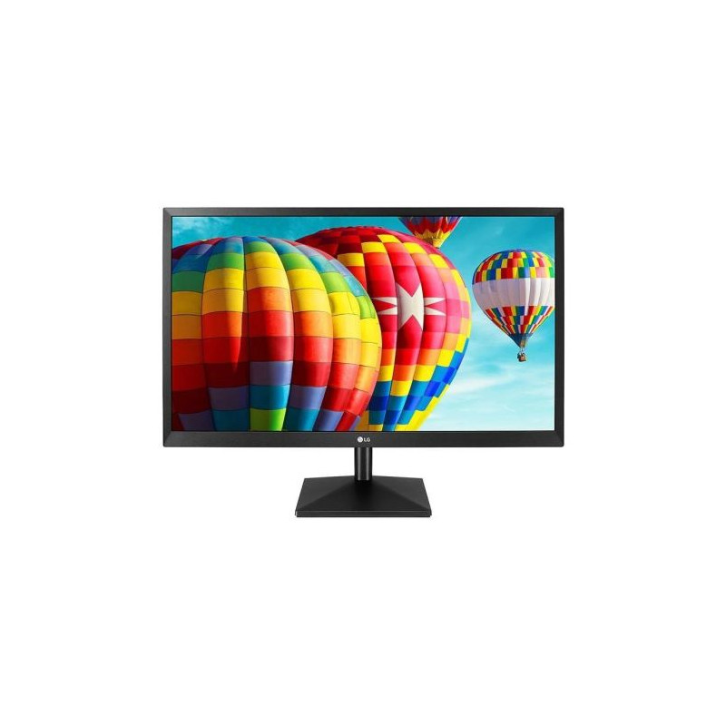 Monitor LG 27MK430H-B - 27 FHD · HDMI · 5MS · 250CD/M2 · Vesa 75x75