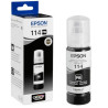 Cartucho Original EPSON 114 Negro Foto  - C13T07B140 [ML-70]