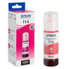 Cartucho Original EPSON 114 Magenta - C13T07B340 [ML-70]