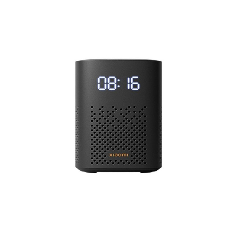 Altavoz Inteligente XIAOMI Smart Speaker IR Control QBH4218GL - BT 5.0 · 12V ·  Negro