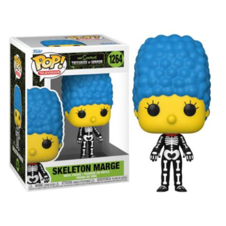 FUNKO POP Marge Esqueleto 1264 - Los Simpson - 889698663373