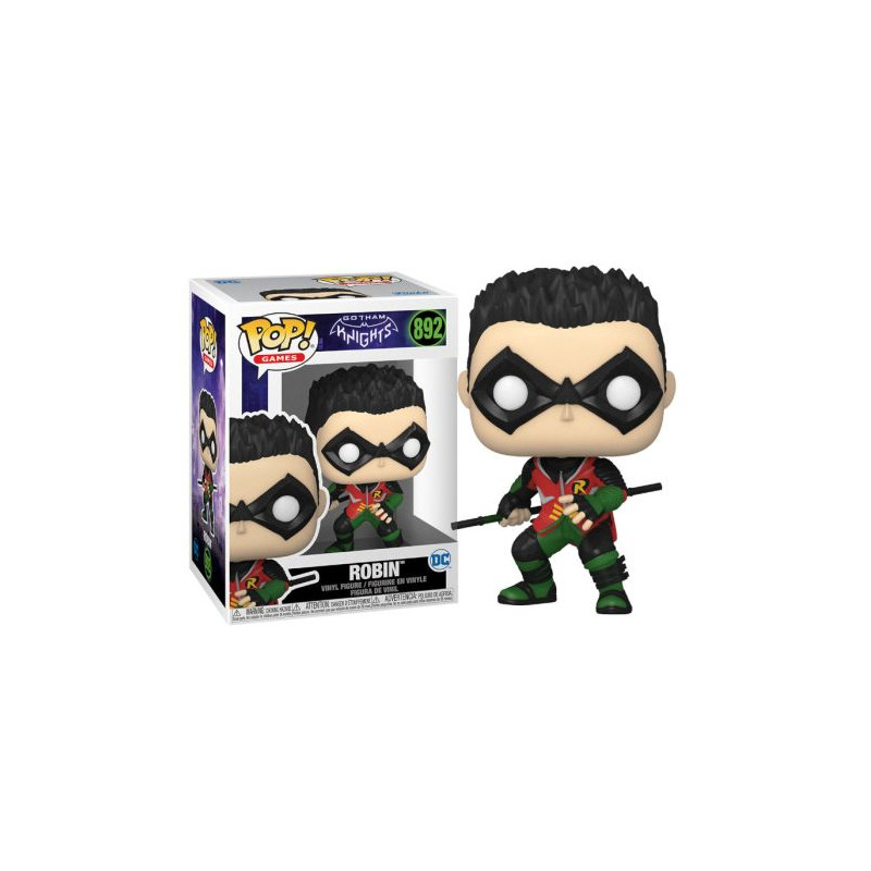 FUNKO POP Robin 892 - Gotham Knights - 889698574204