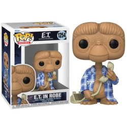 FUNKO POP E.T en Bata 1254 - E.T El Extraterrestre 40th - 889698639910