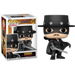 FUNKO POP Zorro 1270 - El Zorro - 889698593182