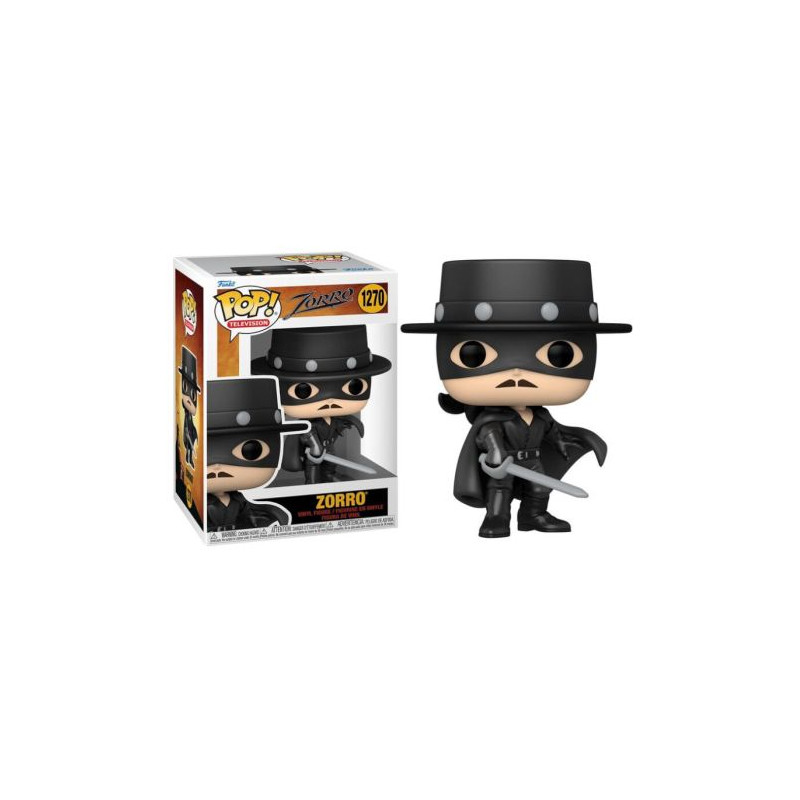 FUNKO POP Zorro 1270 - El Zorro - 889698593182