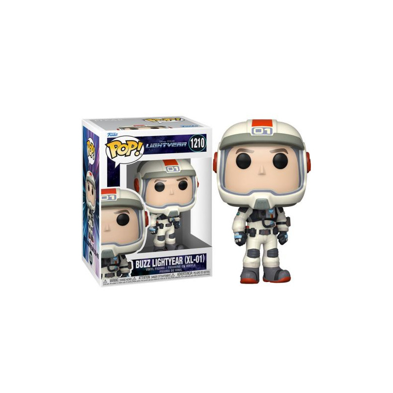 FUNKO POP Buzz Lightyear XL-01 1210 - Lightyear - 889698639484
