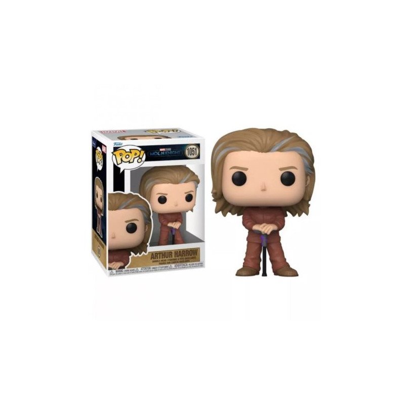 FUNKO POP Arthur Harrow 1051 - Moon Knight - 889698642583