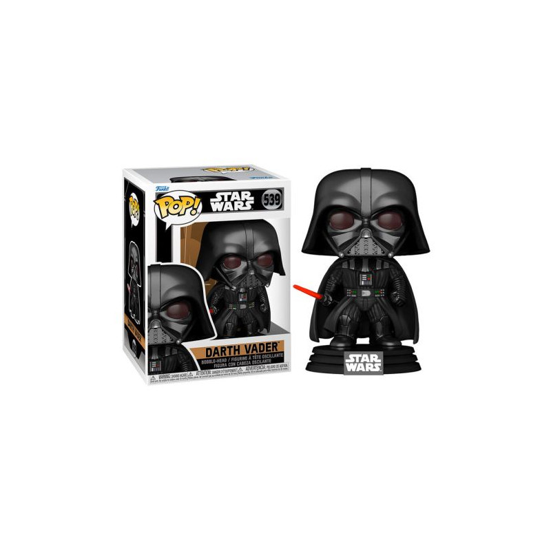 FUNKO POP Darth Vader 539 - Star Wars - 889698645577