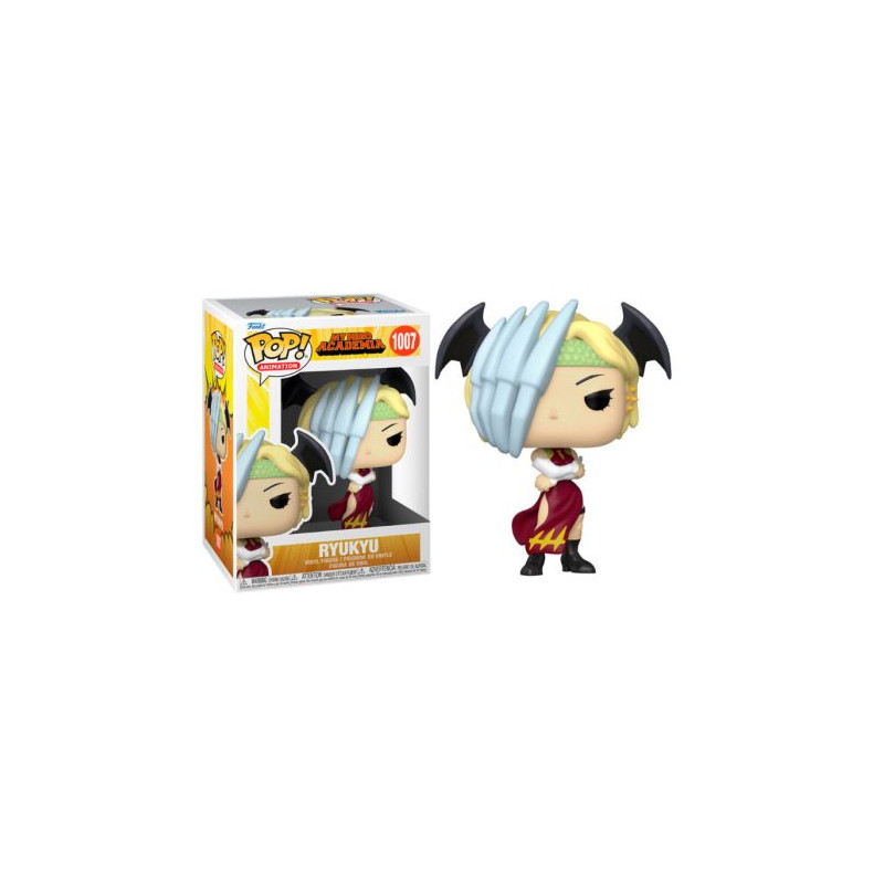 FUNKO POP Ryukyu 1007 - My Hero Academia - 889698519328