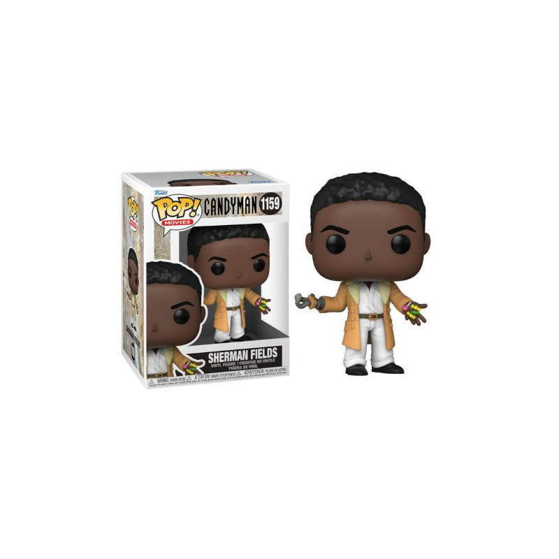 FUNKO POP Sherman Fields 1159 - Candyman - 889698579254