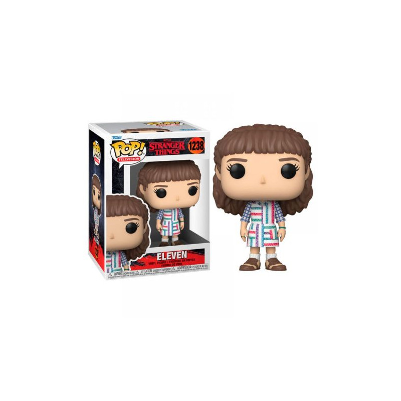 FUNKO POP Eleven 1238 - Stranger Things -  889698623889