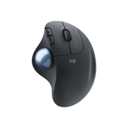 Ratón Inalámbrico Ergonómico LOGITECH Trackball Ergo M575 910-006221 - BT · USB · 4000DPI · Negro Grafito