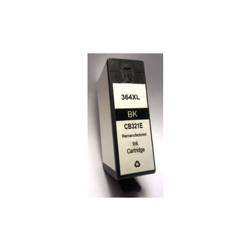 Compatible HP 364XL Black Cartucho de tinta