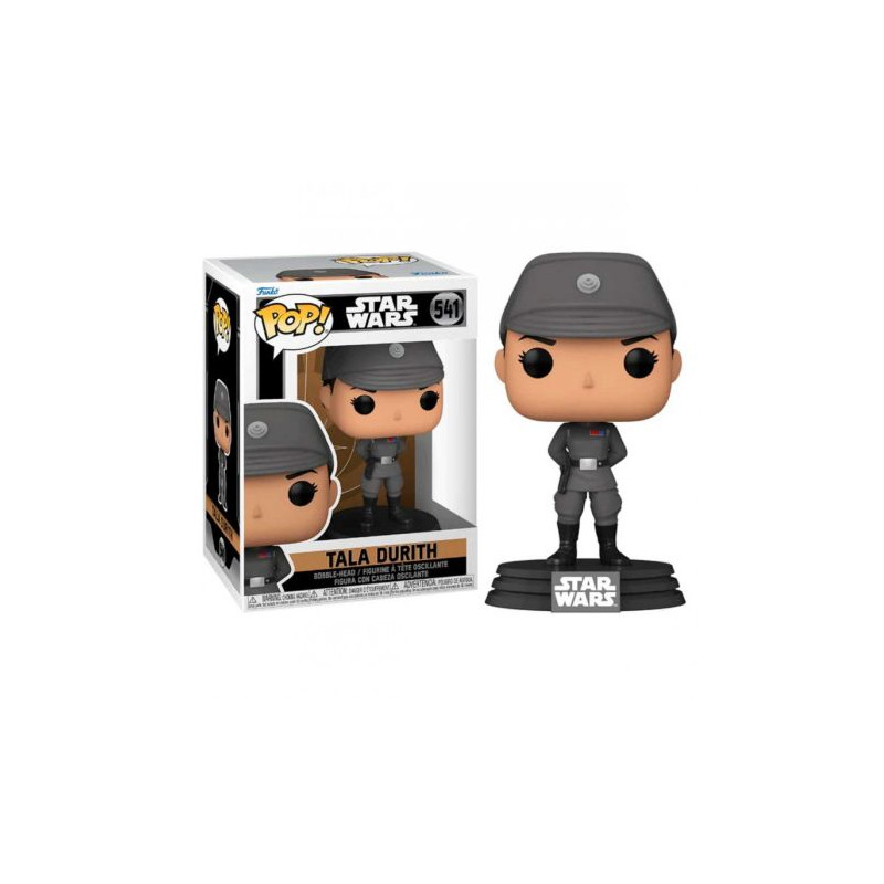 FUNKO POP Tala Durith 541 - Star Wars - 889698645607