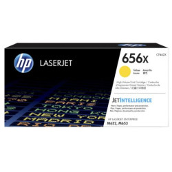 Toner Original HP 656X Amarillo - CF462X [PAG-22000]