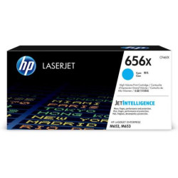 Toner Original HP 656X Cian - CF461X [PAG-22000]