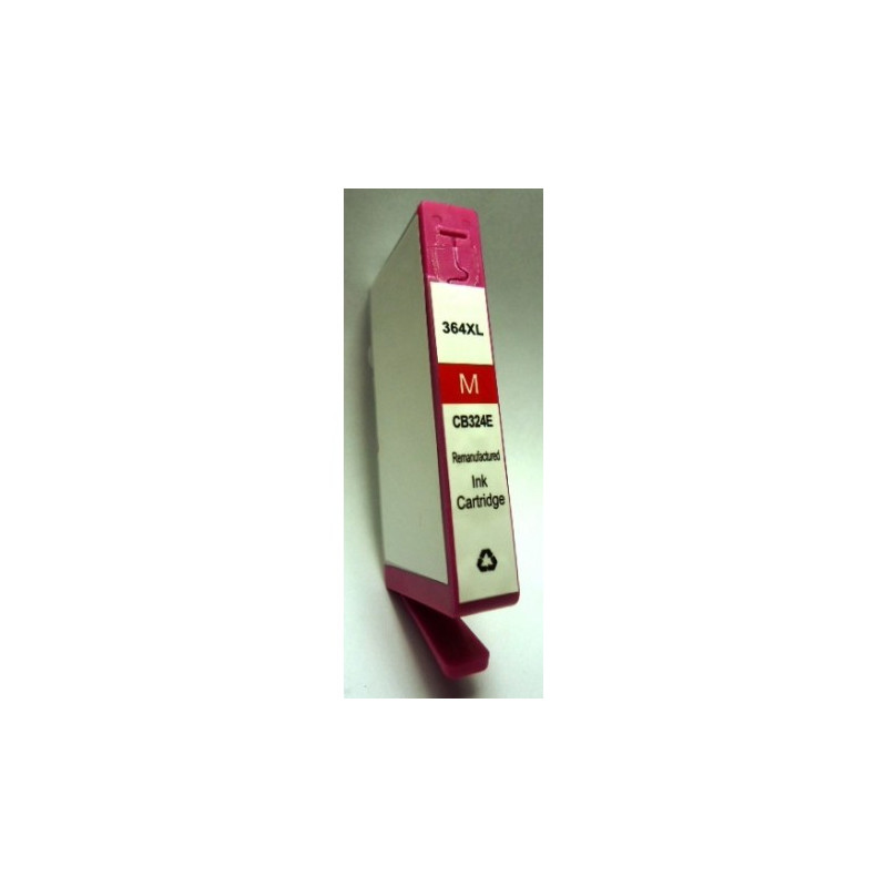 Compatible HP 364XL Magenta Cartucho de tinta