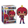 FUNKO POP Kamala Khan 1078 - MS. Marvel - 889698594967