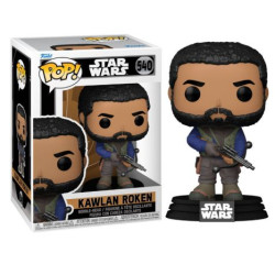 FUNKO POP Kawlan Roken 540 - Star Wars - 889698645591