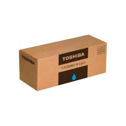 Toner Original TOSHIBA T-FC338EC-R Cian - 6B000000920 [PAG-6000]